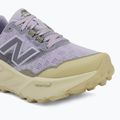 Vyriški bėgimo batai New Balance Fresh Foam X Hierro V9 smoked violet/morel 7