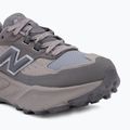 Moteriški bėgimo batai New Balance Hierro Trek Nubuck Vamp V9 truffle salt/off-line grey 7