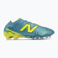 Futbolo bateliai New Balance Tekela Elite Low V5 FG metallic blue/alkaline green/team navy 2