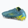 Futbolo bateliai New Balance Tekela Elite Low V5 FG metallic blue/alkaline green/team navy 3