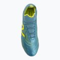 Futbolo bateliai New Balance Tekela Elite Low V5 FG metallic blue/alkaline green/team navy 5