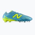 Futbolo bateliai New Balance Tekela Elite Low V5 FG metallic blue/alkaline green/team navy 2