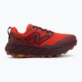 Vyriški bėgimo batai New Balance Fresh Foam Hierro V9 neo flame/mulled wine 2