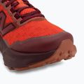 Vyriški bėgimo batai New Balance Fresh Foam Hierro V9 neo flame/mulled wine 7