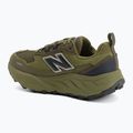 Vyriški bėgimo batai New Balance Hierro Trek V9 sport green/dark moss 3