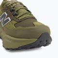 Vyriški bėgimo batai New Balance Hierro Trek V9 sport green/dark moss 7