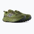 Vyriški bėgimo batai New Balance Hierro Trek V9 sport green/dark moss 2