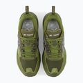 Vyriški bėgimo batai New Balance Hierro Trek V9 sport green/dark moss 4
