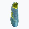 Futbolo bateliai New Balance Tekela Elite Low V5 SG metallic blue/alkaline green/team navy 5