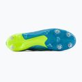 Futbolo bateliai New Balance Tekela Elite Low V5 SG metallic blue/alkaline green/team navy 3