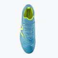 Futbolo bateliai New Balance Tekela Elite Low V5 SG metallic blue/alkaline green/team navy 4