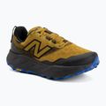 Vyriški bėgimo batai New Balance Fresh Foam Hierro V9 Basil Oil/Black