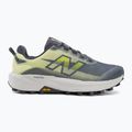 Vyriški bėgimo batai New Balance Rebel Trail V1 arctic grey/alkaline green 2