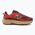 Vyriški bėgimo batai New Balance Rebel Trail V1 maple/neo flame 2