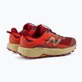 Vyriški bėgimo batai New Balance Rebel Trail V1 maple/neo flame 3