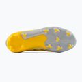 Vaikiški futbolo bateliai New Balance Furon Team V9 FG fresh air/satsuma orange 4