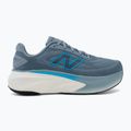 Vyriški bėgimo batai New Balance Fresh Foam More V6 zinc blue/altitude 2