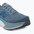 Vyriški bėgimo batai New Balance Fresh Foam More V6 zinc blue/altitude 7