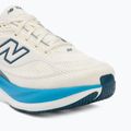 Vyriški bėgimo batai New Balance 1080's V15 beige 7