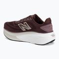 Moteriški bėgimo batai New Balance Fresh Foam More V6 cherry leather/fast track 3