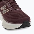 Moteriški bėgimo batai New Balance Fresh Foam More V6 cherry leather/fast track 7