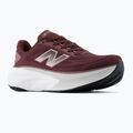 Moteriški bėgimo batai New Balance Fresh Foam More V6 cherry leather/fast track