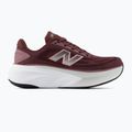 Moteriški bėgimo batai New Balance Fresh Foam More V6 cherry leather/fast track 2