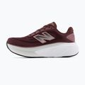 Moteriški bėgimo batai New Balance Fresh Foam More V6 cherry leather/fast track 3