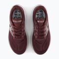 Moteriški bėgimo batai New Balance Fresh Foam More V6 cherry leather/fast track 5