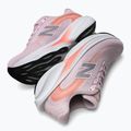 Moteriški bėgimo batai New Balance Ellipse V1 pink salt/pink lemonade 6
