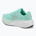 Moteriški bėgimo batai New Balance Fresh Foam More V6 bright mint/cosmic jade 3