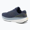 Vyriški bėgimo batai New Balance 1080's V15 vintage indigo/alkaline green 3