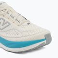 Moteriški bėgimo batai New Balance 1080's V15 angora/blue glaze 7