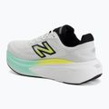 Vyriški bėgimo batai New Balance Fresh Foam More V6 white/bright mint 3