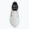 Vyriški bėgimo batai New Balance Fresh Foam More V6 white/bright mint 5