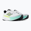 Vyriški bėgimo batai New Balance Fresh Foam More V6 white/bright mint 2