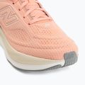 Moteriški bėgimo batai New Balance 1080's V15 pink lemonade/angora 7