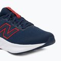 Vaikiški bėgimo bateliai New Balance 520's Lace V9 nb navy/true red 7