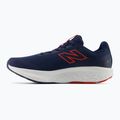 Vaikiški bėgimo bateliai New Balance 520's Lace V9 nb navy/true red 3