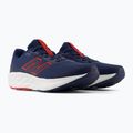 Vaikiški bėgimo bateliai New Balance 520's Lace V9 nb navy/true red 4