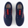 Vaikiški bėgimo bateliai New Balance 520's Lace V9 nb navy/true red 7