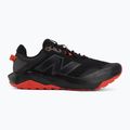 Vyriški bėgimo batai New Balance Dynasoft Nitrel V6 black/neo flame 2