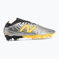 Futbolo bateliai New Balance Tekela Team Low V5 FG harbor grey/black cement 2