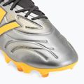 Futbolo bateliai New Balance Tekela Team Low V5 FG harbor grey/black cement 7