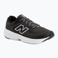 Vyriški bėgimo batai New Balance 411's V4 black/white/magnet
