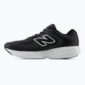 Vyriški bėgimo batai New Balance 411's V4 black/white/magnet 3