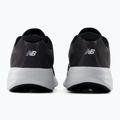 Vyriški bėgimo batai New Balance 411's V4 black/white/magnet 4