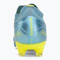 Futbolo bateliai New Balance Tekela Team Low V5 FG metallic blue/alkaline green/team navy 6