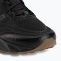 Vyriški bėgimo batai New Balance Tektrel Utility V1 black/gum 7