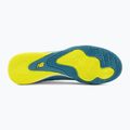 Futbolo bateliai New Balance Tekela Team Low V5 IN metallic blue/alkaline green/team navy 4